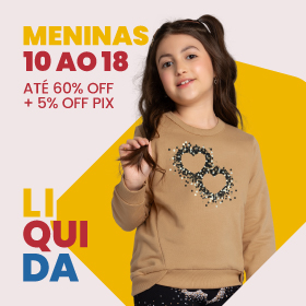 BANNER N2.3 - Meninas 10 ao 18